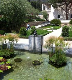 The Getty Villa