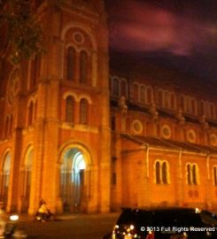 Norte Dame Cathedral