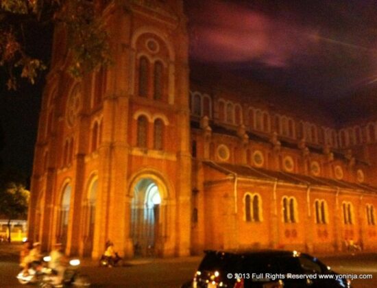 Norte Dame Cathedral