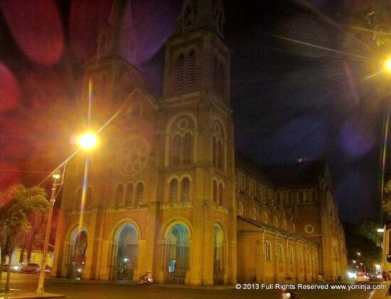 Norte Dame Cathedral