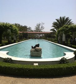 The Getty Villa