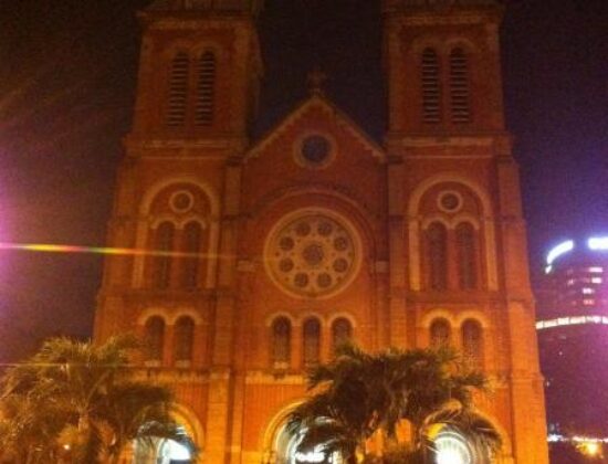 Norte Dame Cathedral