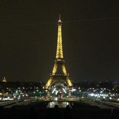 Eiffel Tower