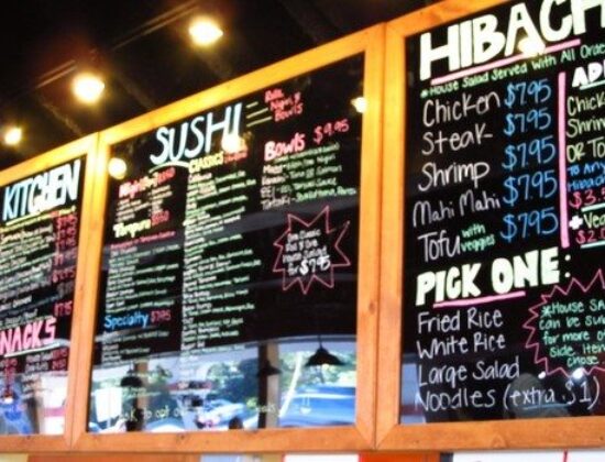 Mr Roboto Tokyo Grill