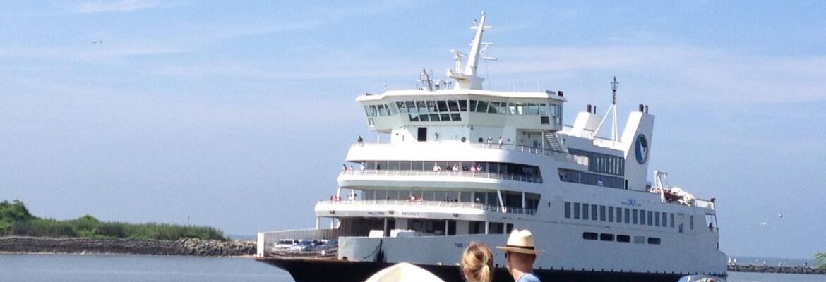 Cape May Lewis Ferry