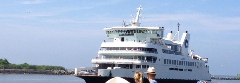 Cape May Lewis Ferry