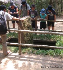 Cu Chi Tunnels