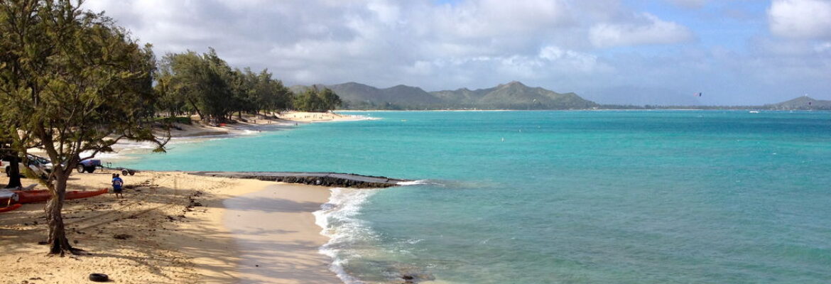 Kailua Beach
