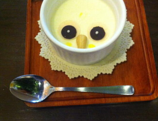 Bird Cafe!