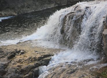 Zanzari Waterfalls