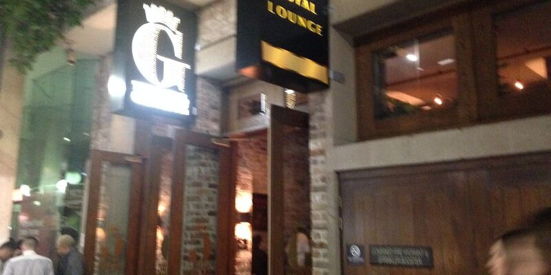 The Royal George
