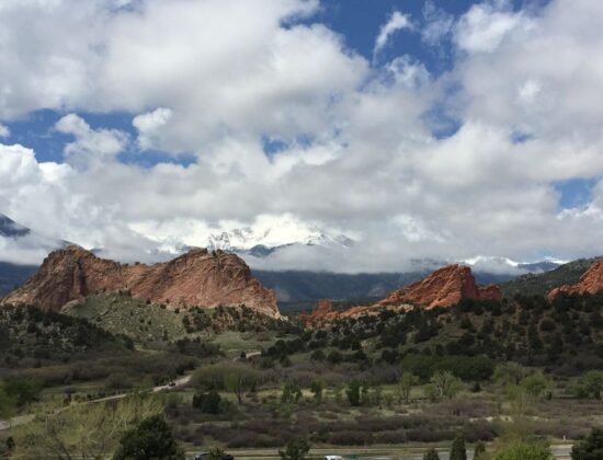 Garden of the Gods