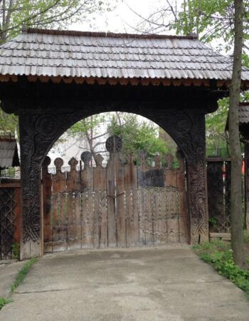 Dimitrie Gusti National Village Museum