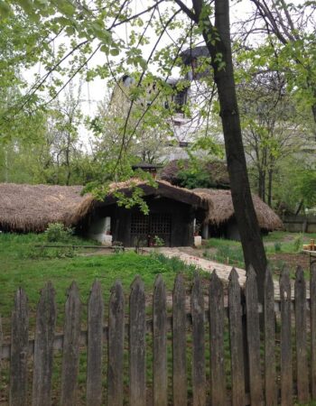 Dimitrie Gusti National Village Museum