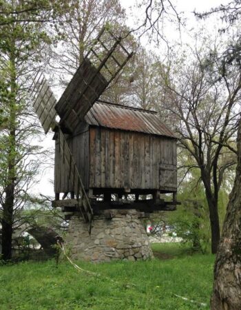 Dimitrie Gusti National Village Museum