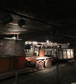Strataca–Kansas Underground Salt Museum