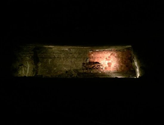 Strataca–Kansas Underground Salt Museum