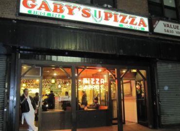 Gaby’s Pizza
