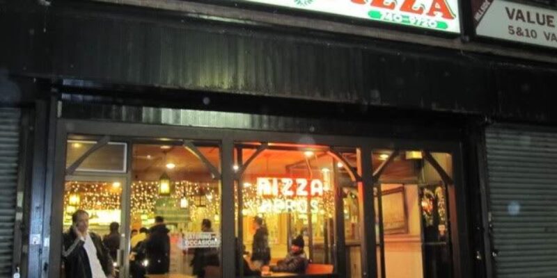 Gaby’s Pizza
