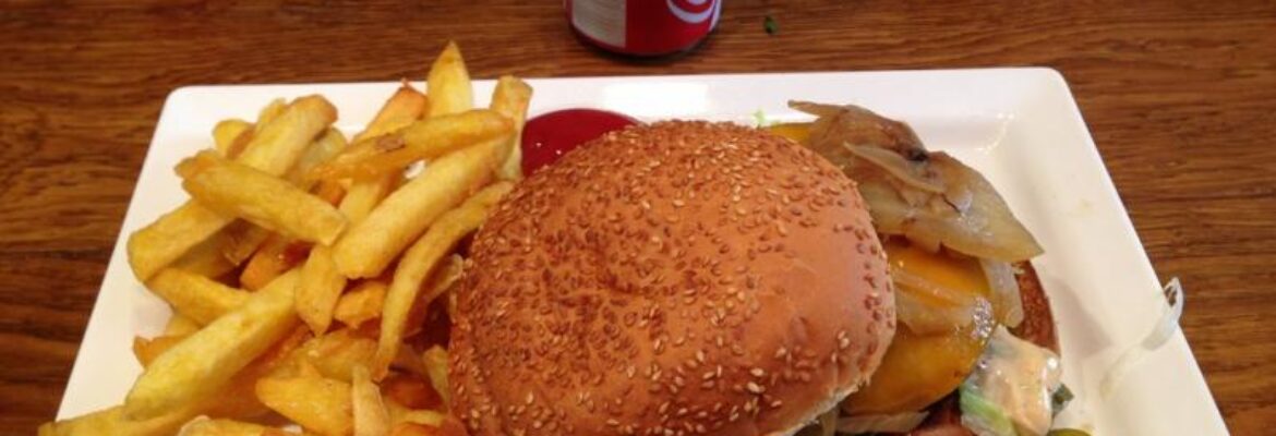 Burger Bar