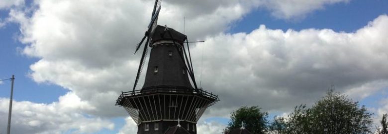 De Gooyer Windmill