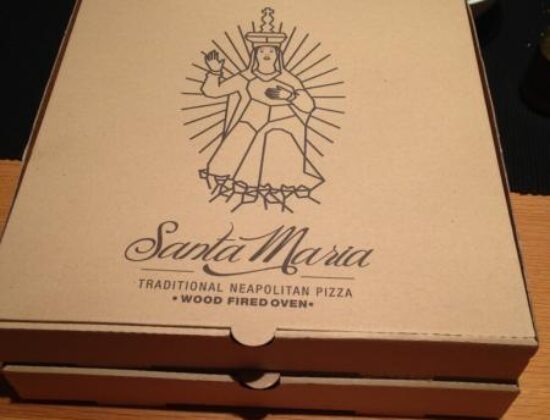 Santa Maria Pizzeria