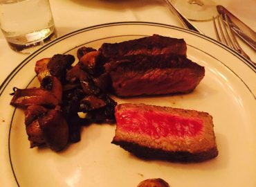 Wolfgang’s Steakhouse TriBeca