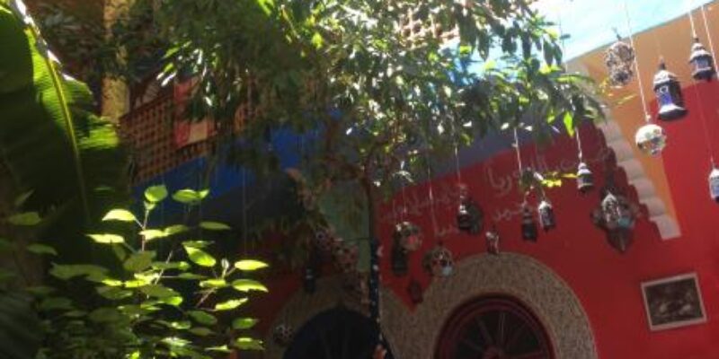 Riad Dia Hostel