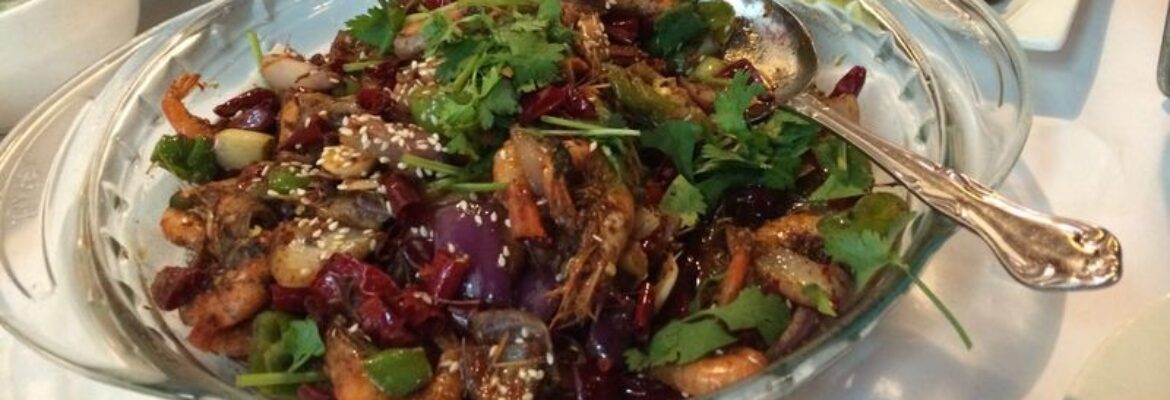 La Vie En Szechuan