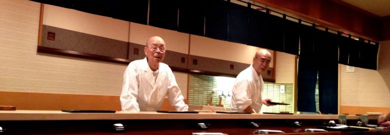 Sukiyabashi Jiro