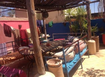 Riad Dia Hostel