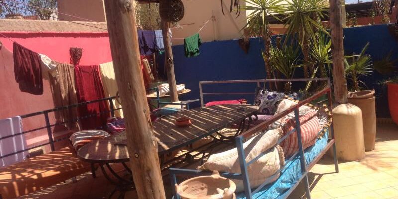 Riad Dia Hostel