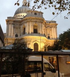 St Paul’s Cathedral