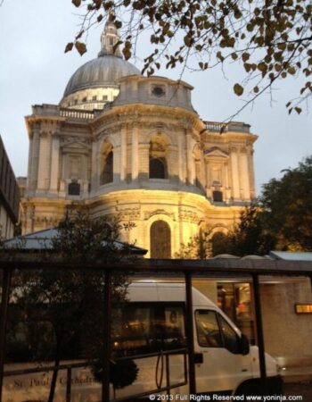 St Paul’s Cathedral