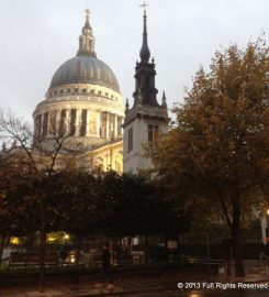 St Paul’s Cathedral