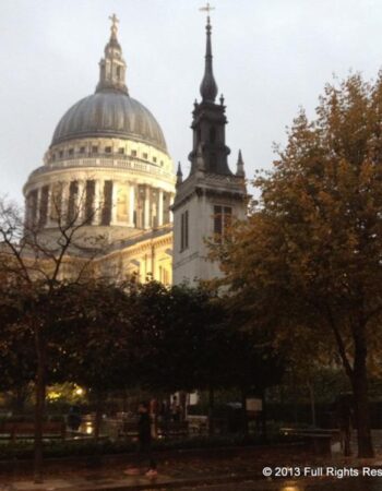 St Paul’s Cathedral