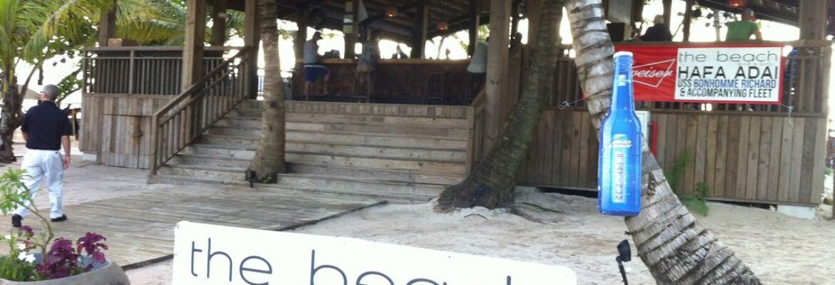 The Beach Bar
