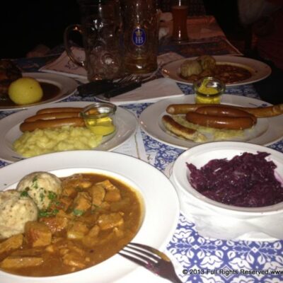 Hofbrauhaus