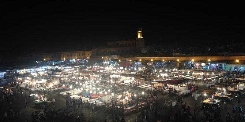 Jamaa el-Fnaa