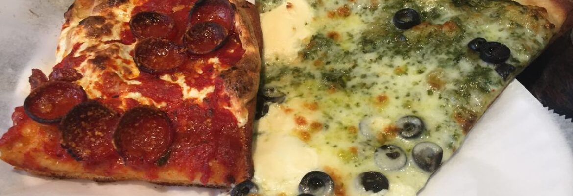 Prince Street Pizza