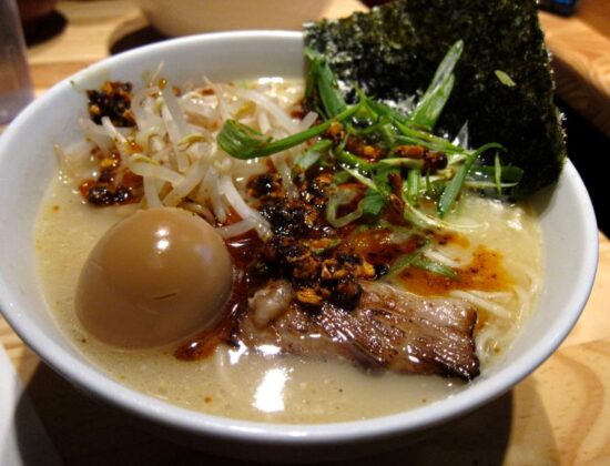 Totto Ramen