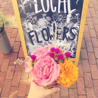 A Village of Flowers