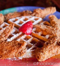 The Breakfast Klub in Midtown Houston