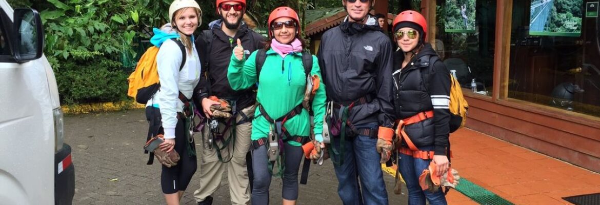 Monteverde Cloud Forest Tour