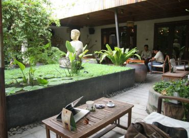 Saigon Cafe Lounge Restaurant