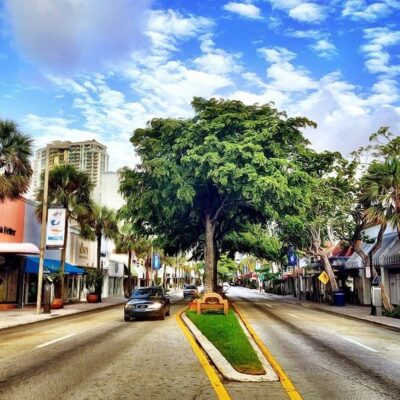 Las Olas Boulevard