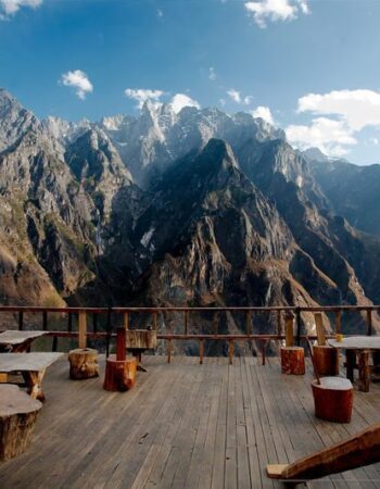 Tiger Leaping Gorge