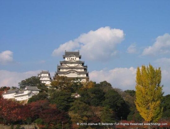 Himeji Castle