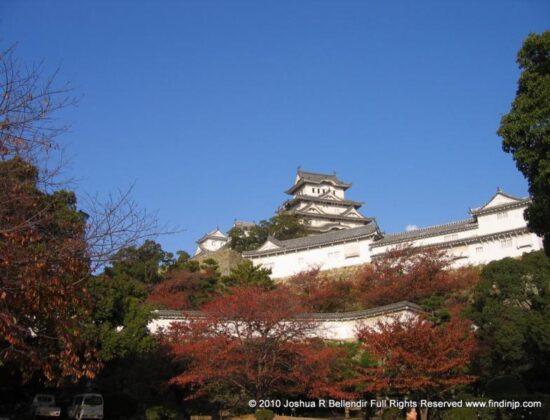 Himeji Castle