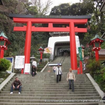 Enoshima Jinja